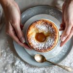 Torta al microonde pronta