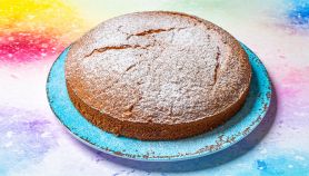 torta sei bicchieri senza glutine e lattosio