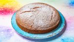 torta sei bicchieri senza glutine e lattosio
