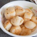 Estraete il mollusco