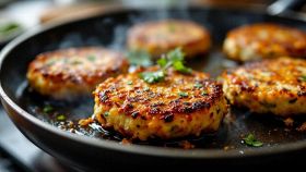 Un'alternativa vegetariana che sorprende il palato