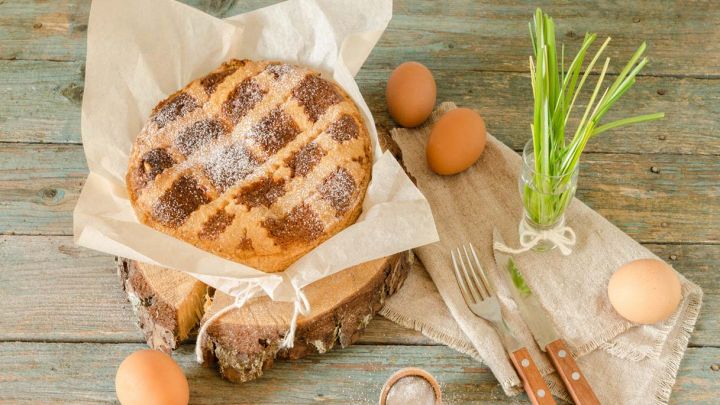 pastiera napoletana ricetta originale storia varianti