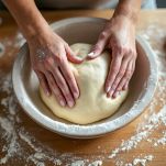 impasto ravioli cinesi