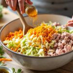 ripieno ravioli cinesi