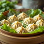 cottura ravioli cinesi