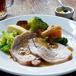 servire la carne tagliata