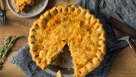 Torta salata alla siciliana