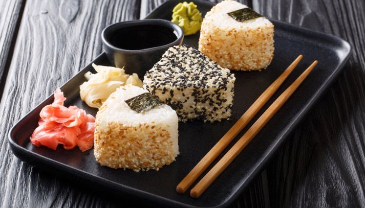 Onigiri Sushi