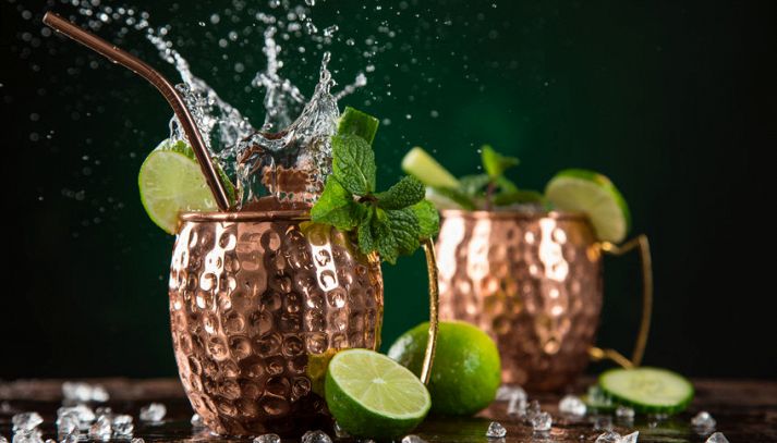 Ricetta Moscow Mule