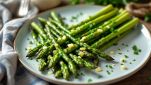 Asparagi in padella