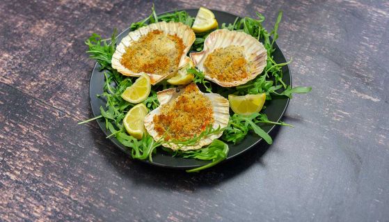 capesate gratinate
