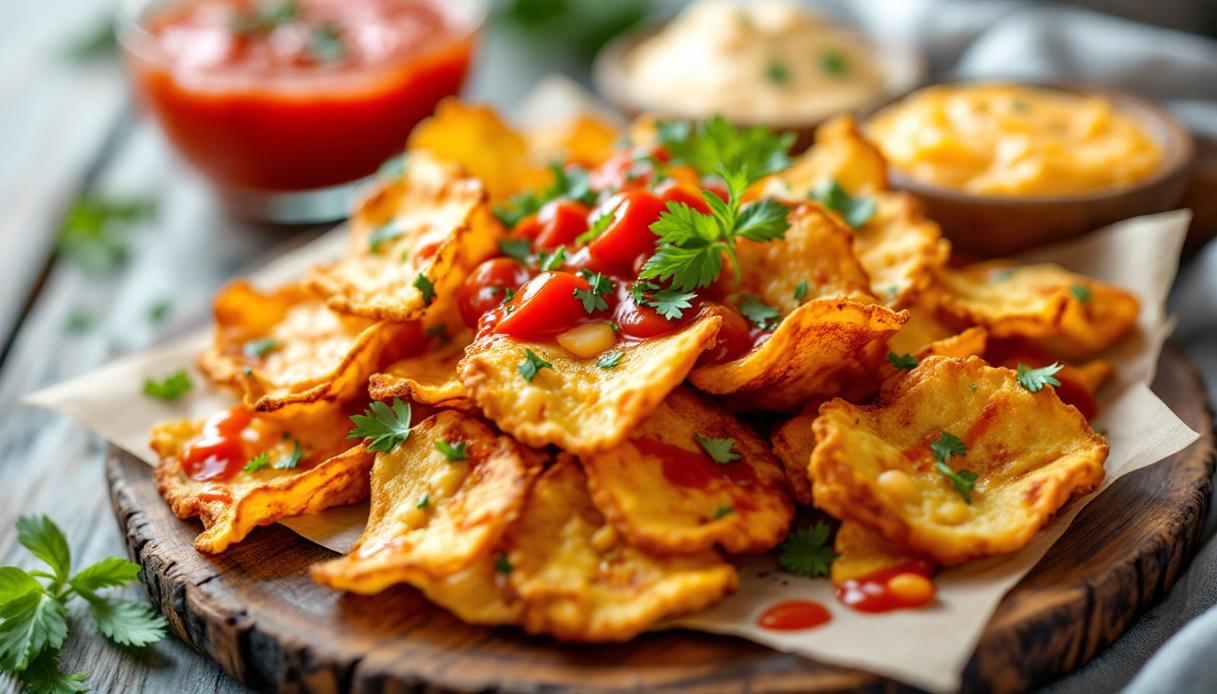 Chips di platano