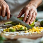 La preparazione dei frutti