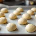 Palline di fiocchi di neve