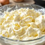 Ripieno fiocchi di neve