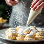 Fiocchi di neve pronti