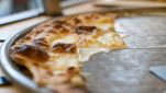 Focaccia di Recco al formaggio