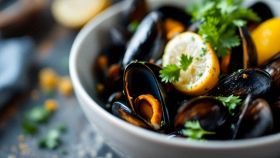 Pepata di cozze