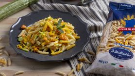 Malloreddus al ragù ortolano