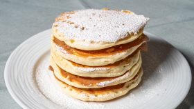 Pancake proteici con meno calorie
