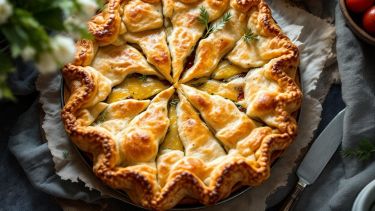 Pronta per essere gustata