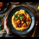 Pastissada de caval pronta