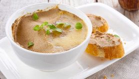 patè di fagiano