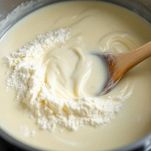 Salsa per polpette di pesce