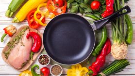 Padelle antiaderenti