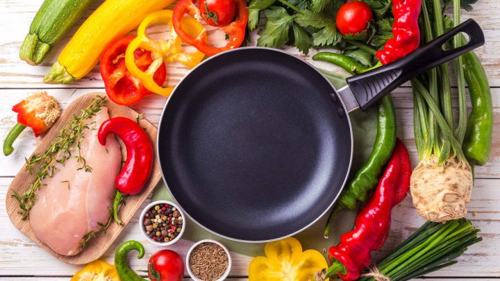 Padelle antiaderenti