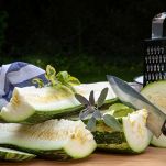 tagliate le zucchine