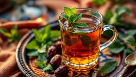 Un infuso aromatico e rinfrescante da provare