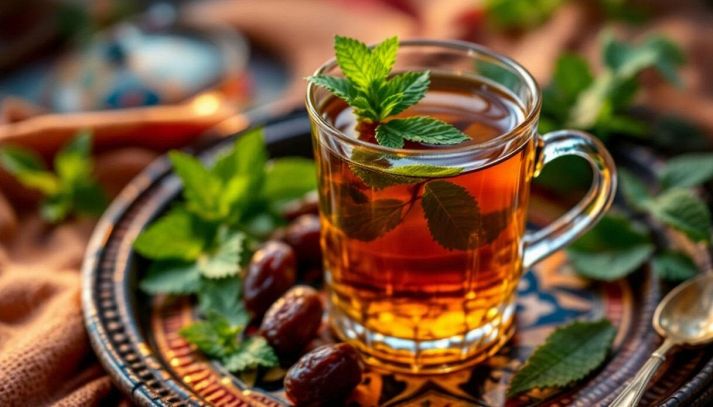 Tè marocchino