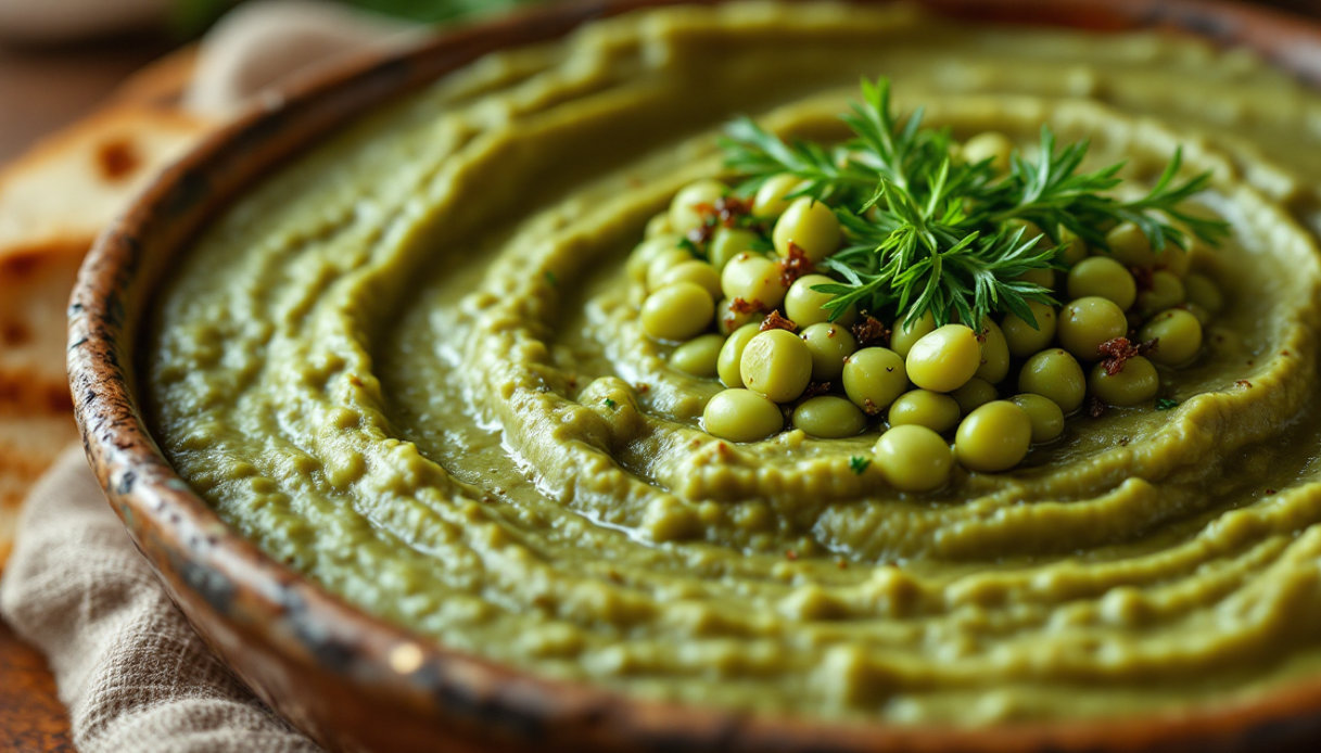 Zuppa di fave