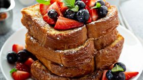 Ricetta French toast
