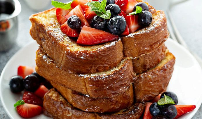 French toast