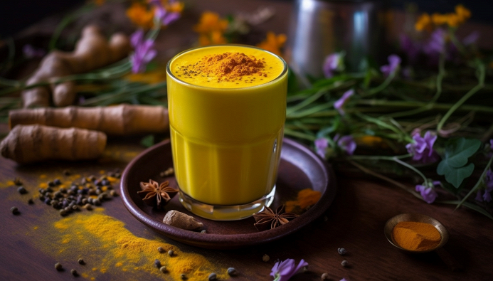 Ricetta Golden Milk
