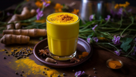 Ricetta Golden Milk