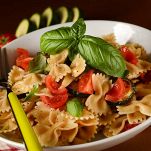 Aggiungere le zucchine