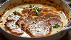 Arrosto al latte