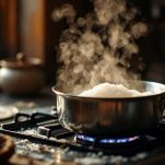 Cottura dello sciroppo