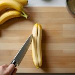 Banane per il dessert