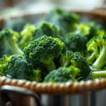 Cottura dei broccoli