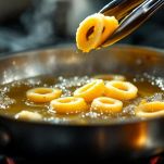 Frittura calamari