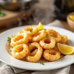 Calamari fritti