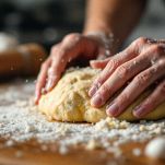 Preparazione dell'impasto