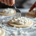 Cassatelle di ricotta