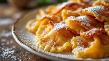 Cassatelle di ricotta