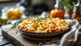 Cavolfiore gratinato