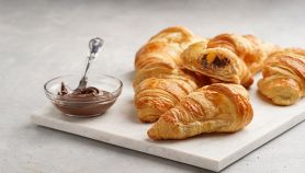 Cornetti alla Nutella